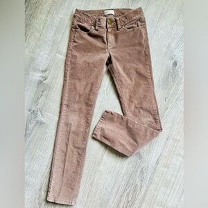 Gap kids corduroy. Skinny 10